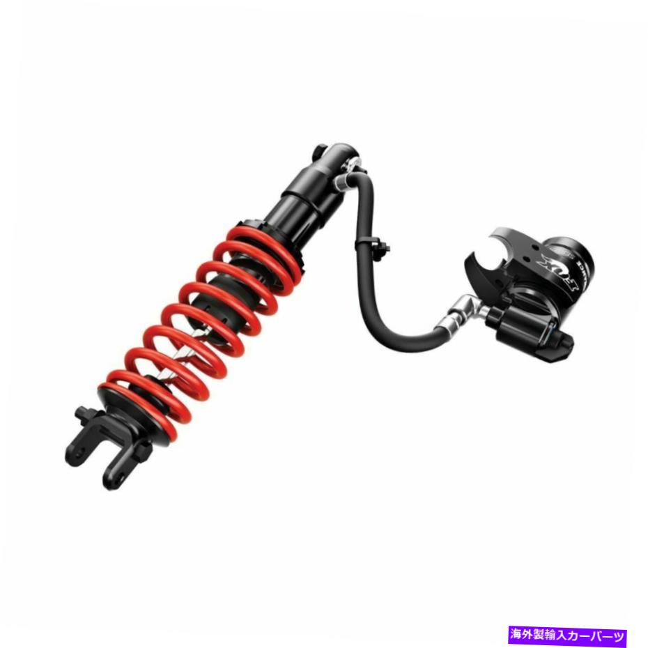 サスペンション Ryker New OEM Fox Performanceシリーズリアサスペンション、赤、219400799 Ryker New OEM FOX Performance Series Rear Suspension, Red, 219400799【並行輸入品】