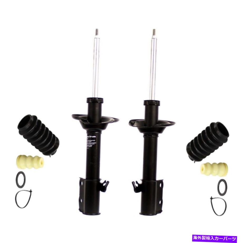 サスペンション BMW E46 M3 E85 E86 Z4 M Monroe Rear Left and Right Struts & Boot Kits For Subaru Legacy LS L GT AWD【並行輸入品】