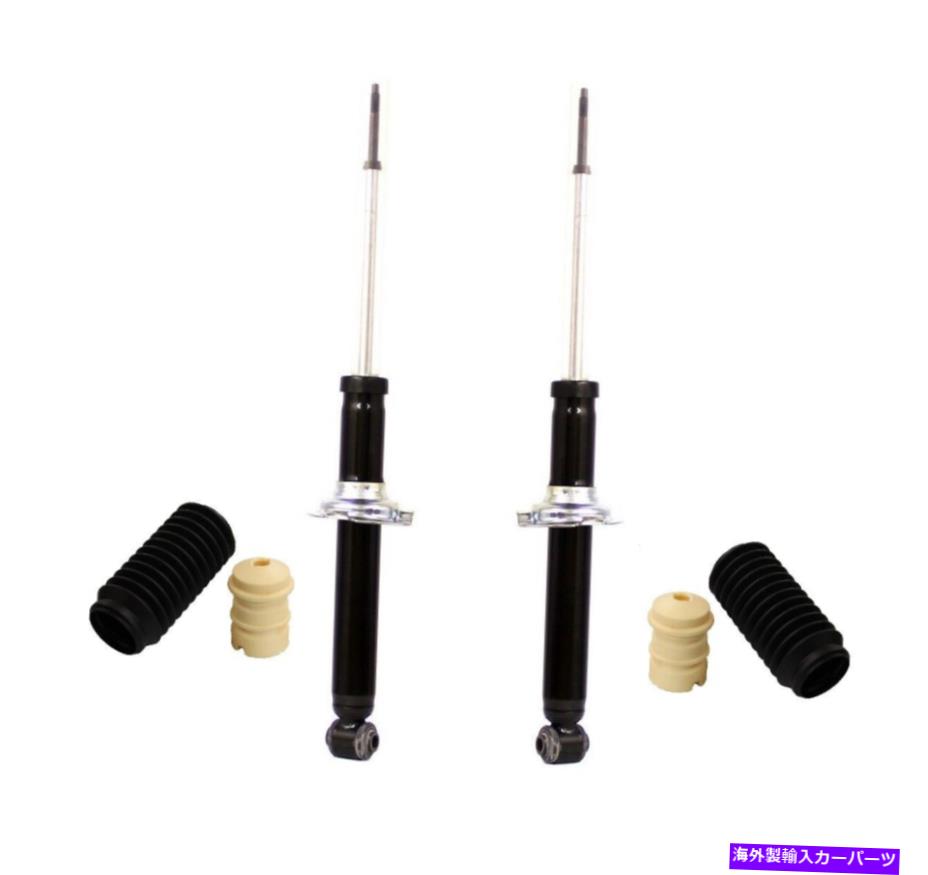 サスペンション FRT STRUT ARNOTT AS2605 Monroe Rear Left and Right Struts & Boot Kits For Eagle Summit Coupe 1.8 1.5 L4【並行輸入品】