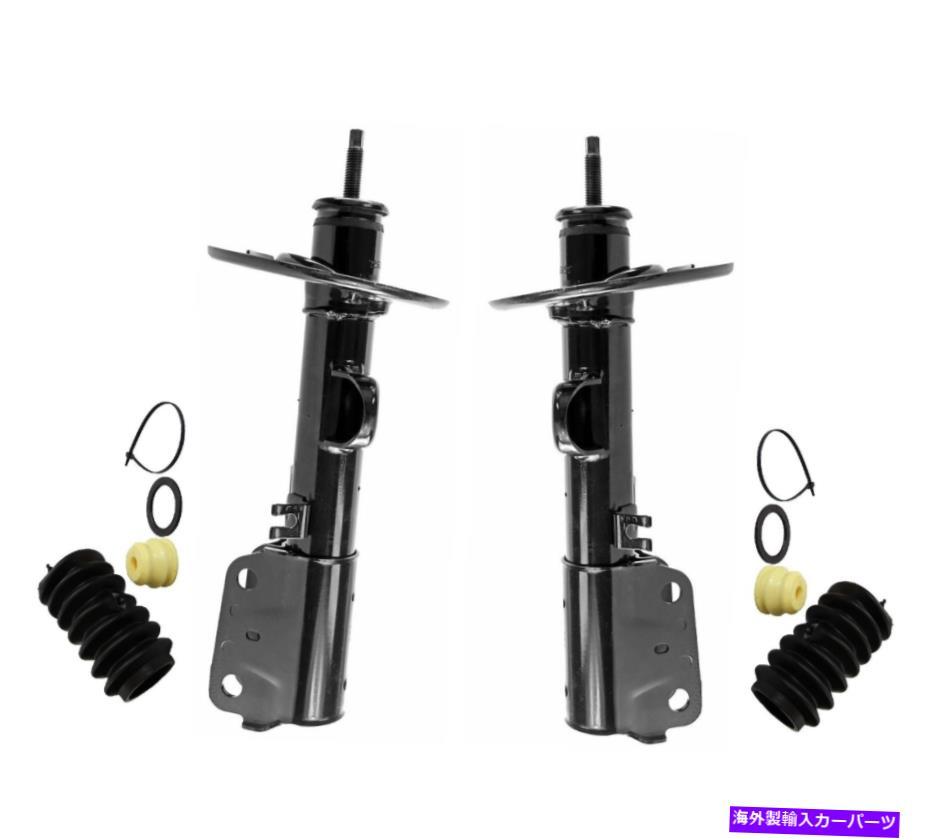 サスペンション ビルスタインB8 5162-サスペンションサスペンションキットキットf-250スーパー2022- Monroe Front Left and Right Struts & Boot Kits For Kia Sorento 2011-2013【並行輸入品】