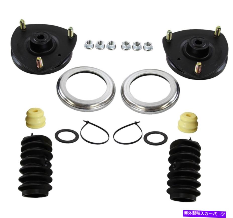 サスペンション エアリフト89204LoadLifter 5000 Ultimate Plus Kit Monroe Strut-Mate Front Struts Mounts & Bellows Kit For Honda Civic Sedan 03-05【並行輸入品】 408,320円