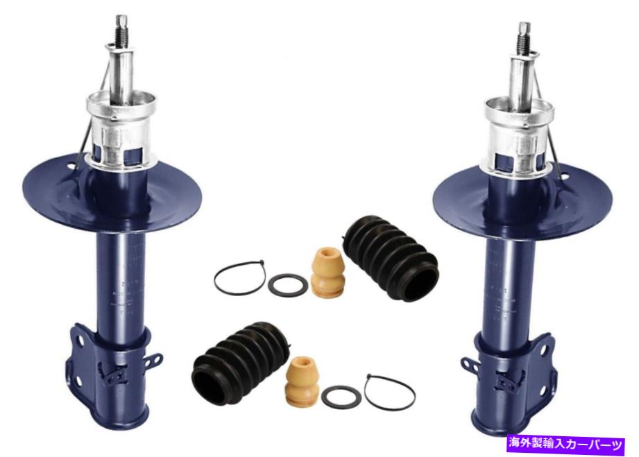 サスペンション プロコンプ52213b-1コンポーネントコンポーネントキットキット Monroe Front Left & Right Struts & Boot Kits For Chrysler PT Cruiser 2001-2010【並行輸入品】