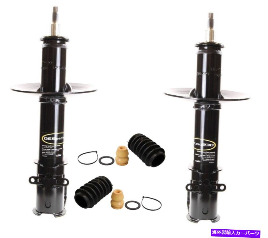 サスペンション ポルシェ911 2012-2016 OEM Bilstein B4 Front Right Air Strut Assembly DAC Monroe Front Left Right Struts Boot Kits For Chrysler Plymouth Neon Dodge SX 2.0【並行輸入品】