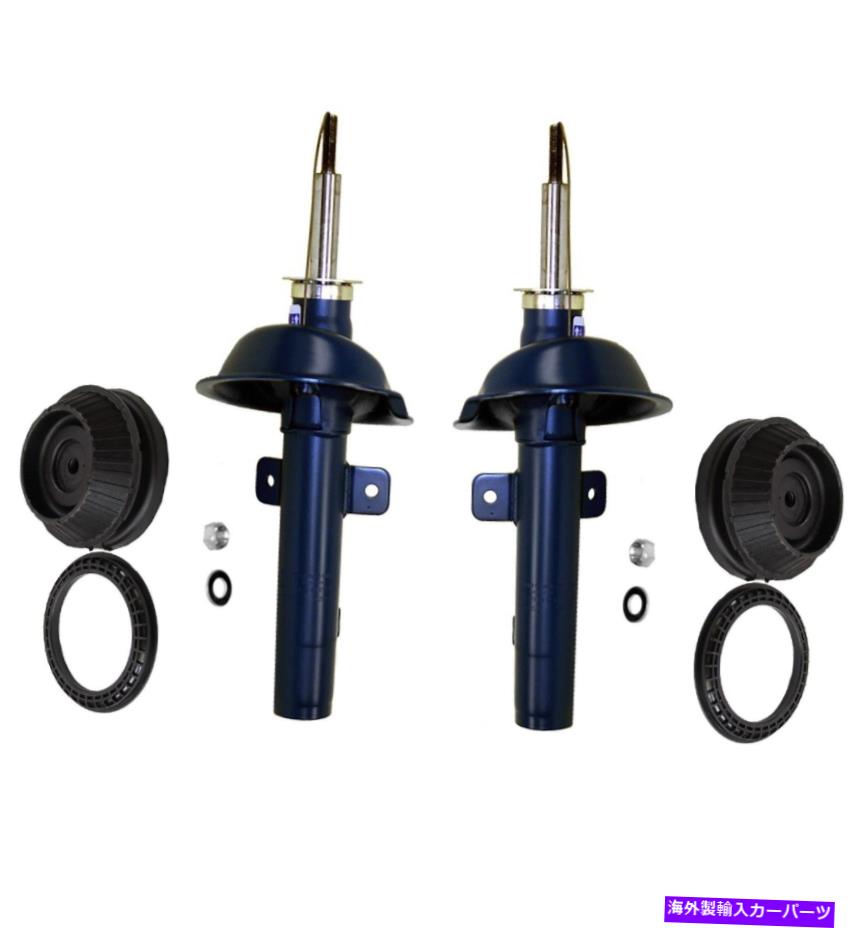 サスペンション エアリフト89396 LoadLifter 5000 Ultimate Plus Kit Monroe Front Left & Right Struts & Mounting Kits For Ford Contour Mercury Cougar【並行輸入品】
