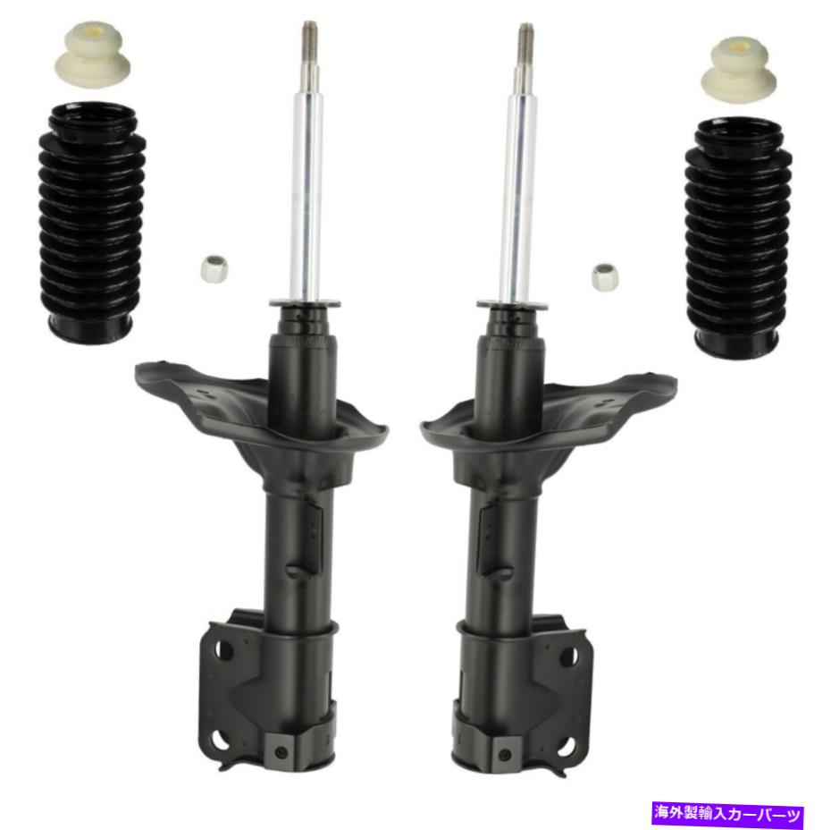 サスペンション BMR KYB Front Suspension Struts and Bellows Kit For Mitsubishi Eclipse 2000-2005【並行輸入品】