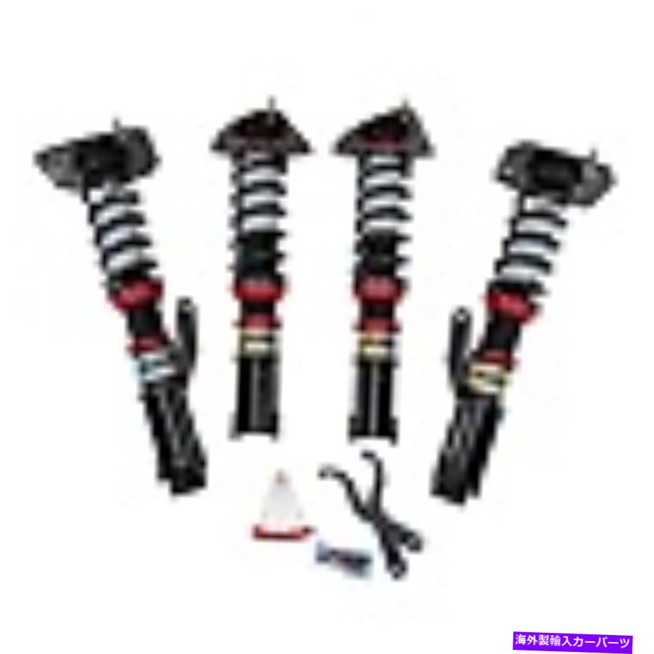 サスペンション シボレーカマロ82-92 ZZPerformance W-Body Suspension Adjustable Coilovers Grand Prix Monte Carlo【並行輸入品】