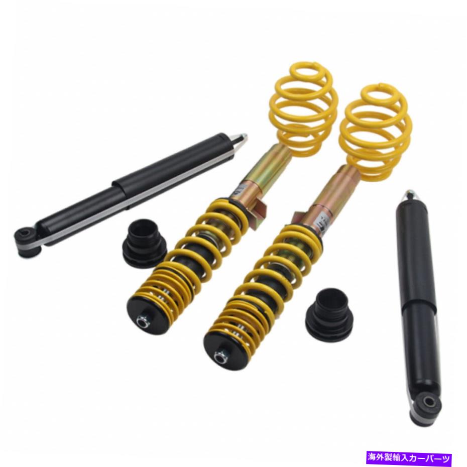 サスペンション GMC Sierra / Chevy Silverado 01-10ライドライドアナログ用firestone2809 ST Suspension For BMW 323i/325i/328i/330i Sedan/Coupe/Wagon 1998-2006 Coilover【並行輸入品】