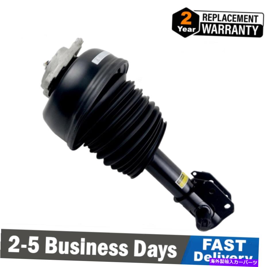 サスペンション アウディQ7 Front Right Air Shock Strut w/ADS Fit Mercedes Benz E-CLASS W212 CLS W218 4MATIC【並行輸入品】