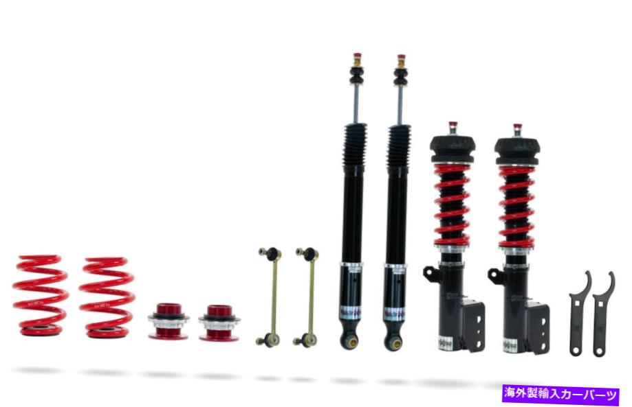 サスペンション メルセデスベンツeクラスcls W212 C218 RWD 2012-2018 Pedders Suspension PED-160033 PONTIAC GTO 2004-2006 Extreme Xa Coilover Kit【並行輸入品】