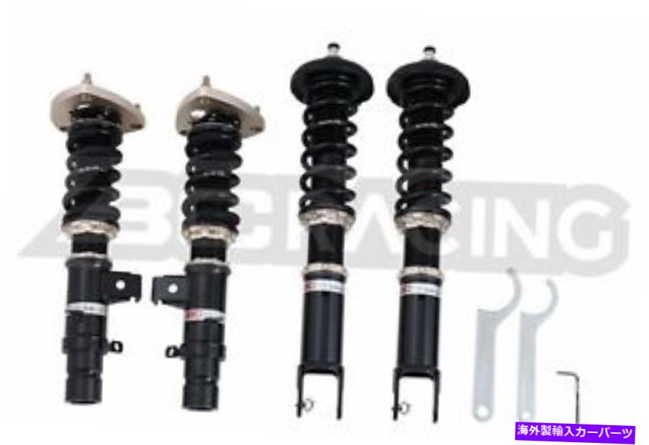 サスペンション SuperSprings Learef Helper Spring for GMC 2001-2006 Sierra 3500 -SSA23 For 13-17 Honda Accord | BC Racing BR Type 30Way Adjustable Suspension Coilovers【並行輸入品】