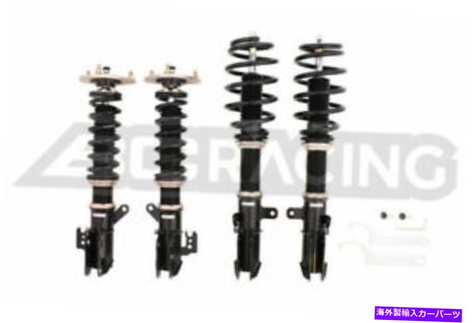 サスペンション K-Shock For 02-06 Lexus ES300 MCV30 BC Racing BR Series Adjustable Suspension Coilovers【並行輸入品】|Us Custom Parts Shop USDM
