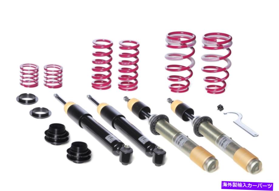 サスペンション gmc sierra 1500 Coil Over Suspension force adj. for Audi A3, type 8P, incl. Sportback, strut 55【並行輸入品】