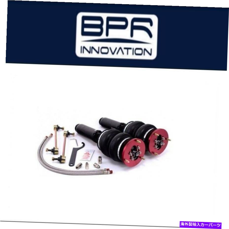 サスペンション 三菱ランサー2008-17 CY4A GodSpeed Maxx Coilovers Suspention Kit Camber用 Air Lift For BMW 11 1M / 08-13 M3 Front Air Spring Performance Kit【並行輸入品】