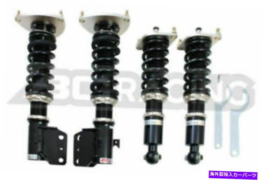 サスペンション SuperSprings Leaf Helper Spring for Ford 1997 F -250 HD -SSA22 For 15-20 Subaru WRX / STi | BC Racing BR Series Adjustable Suspension Coilovers【並行輸入品】
