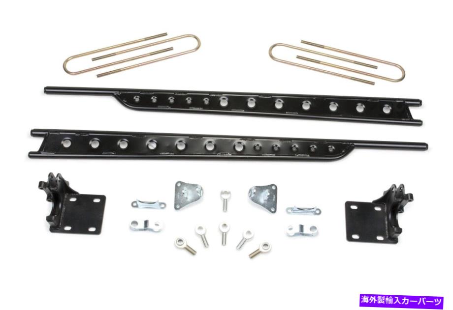 サスペンション 4 / lx470、uzj100、49141-60010 49151-60010 Fabtech FTS62006 Traction Bar System Fits F-250 Super Duty F-350 Super Duty【並行輸入品】