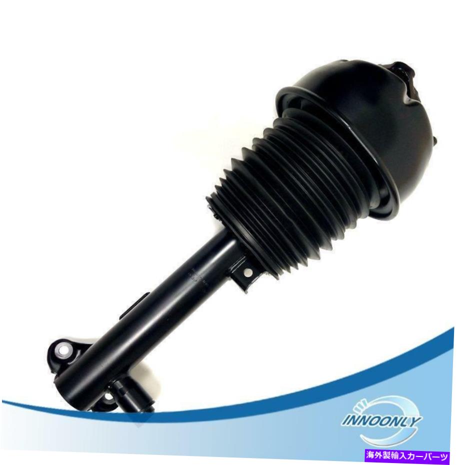 サスペンション VW Touareg Porsche Cayenne 2011-2018 New Fit For Mercedes W212 Air Suspension Shock Strut Front Right 2123203238 1pc【並行輸入品】