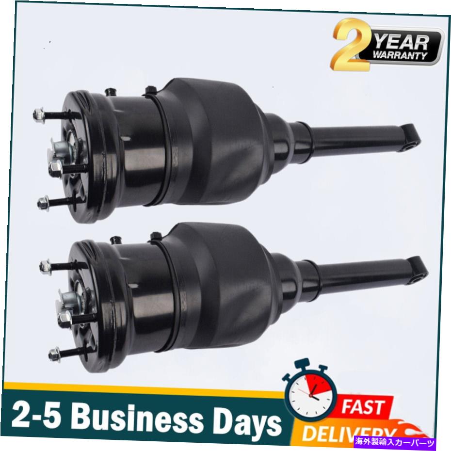 サスペンション godspeed gsp maxx 2X Front Air Suspension Shock Struts Fit 2001-2006 Lexus LS430 SC430 48010-50110【並行輸入品】
