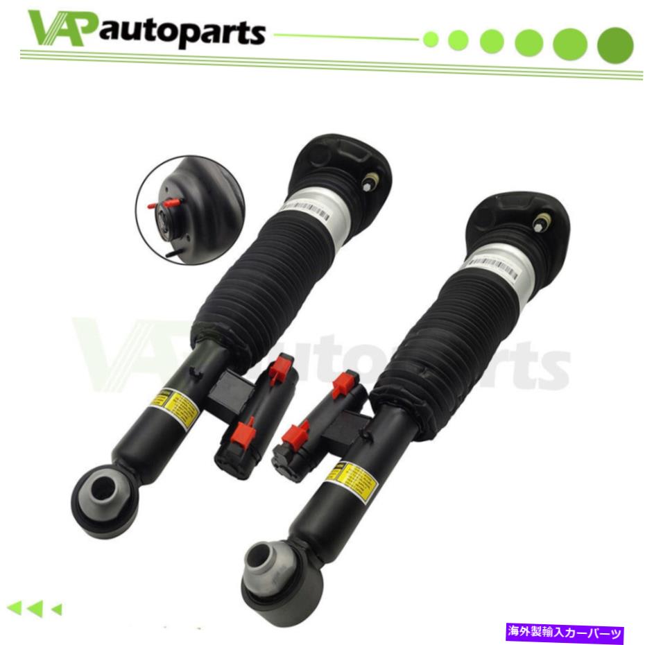 サスペンション godspeed maxx Rear Pair Air Suspension Shock For BMW 7 G11 G12 730 740 750 760 i xDrive 16-20【並行輸入品】|Us Custom Parts Shop USDM