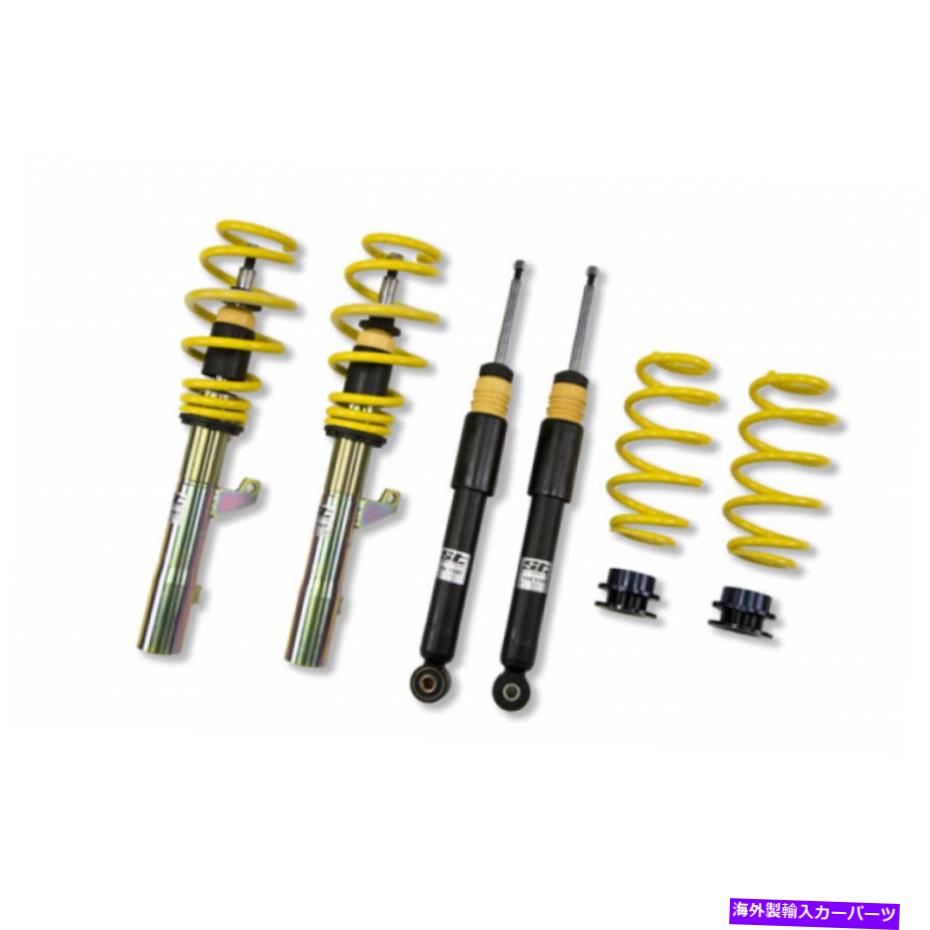サスペンション 1988年年2000年のGMC K3500リーフヘルパー67316GV 1991 1992 1993 1994 ST Suspension For Audi A3 (8P) 2.0T Quattro 2006-2013 Coilover Kit【並行輸入品】