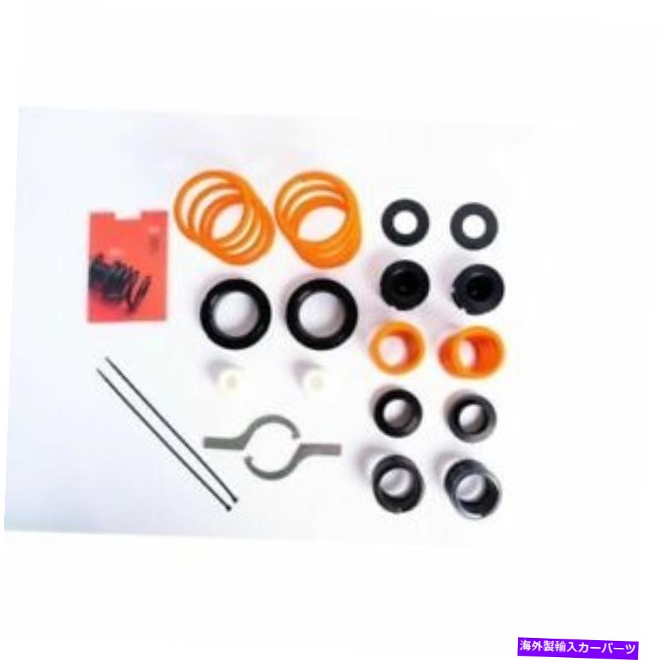サスペンション gsp godspeed maxx MSS Suspension 02CVWG7G8 Sports Full Adjustable Spring Kit For VW【並行輸入品】