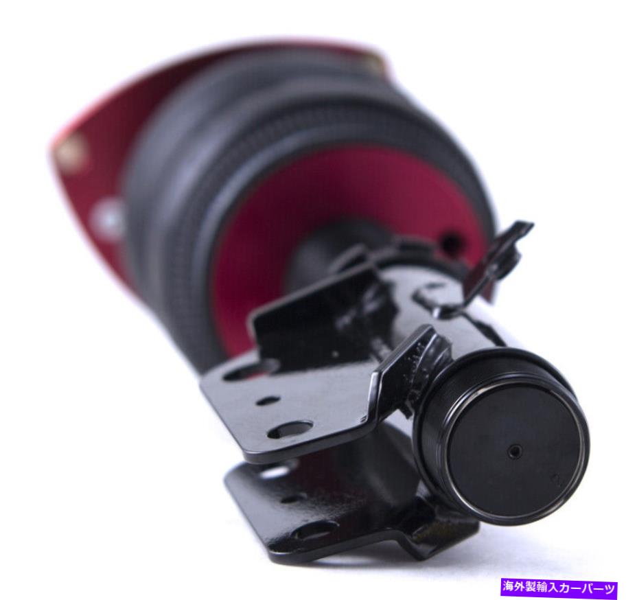 サスペンション d2レーシングrsシリーズ36ウェイコイルバーダホンダアコードの08-12 Airlift For 2008 - 2014 Subaru STi Performance Front Air Suspension Kits - 75554【並行輸入品】