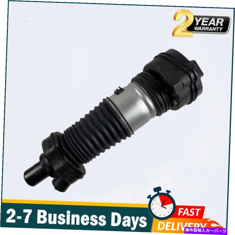 サスペンション メルセデスsクラスW216W221 Front Right Air Shock Strut w/PASM Fit Porsche Cayenne 9YA 2017-2022 9Y0616040B【並行輸入品】