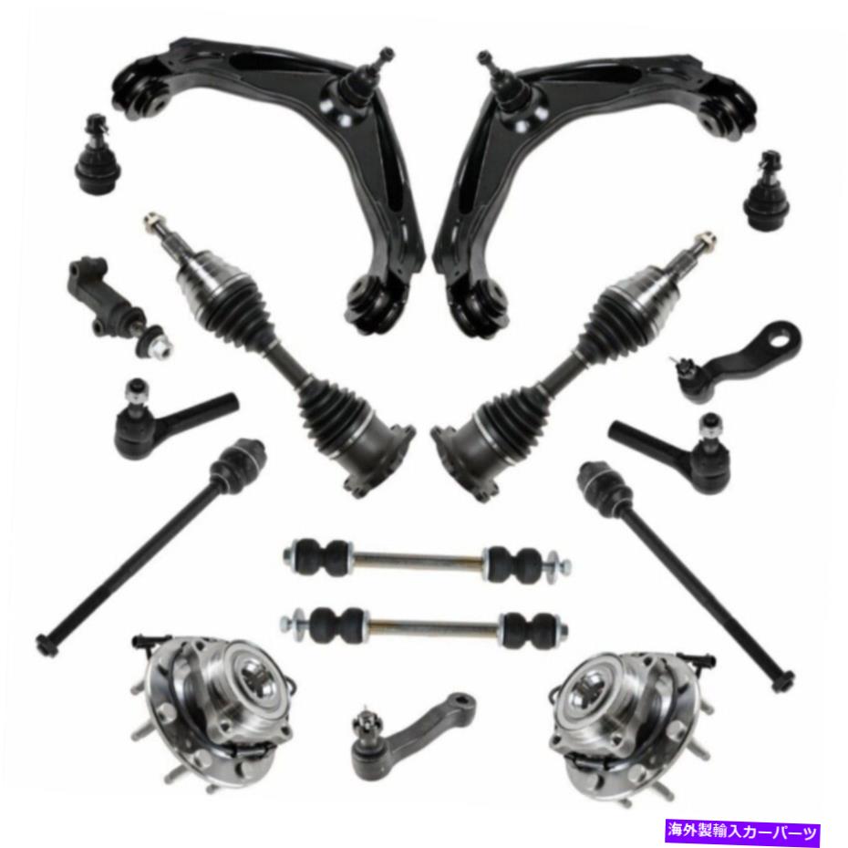 サスペンション メルセデスCクラス01-07 W203 Godspeed Maxx For Chevrolet GMC Hummer Control Arm Wheel Hubs Axles Steering/Suspension Kit【並行輸入品】｜Us Custom Parts Shop USDM