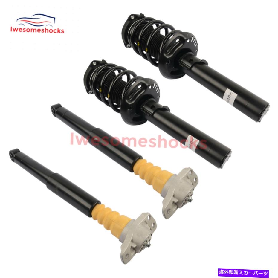 サスペンション フィット01-10シルバラードシエラ1500 2500 3500 HDビルシュタイン5160シリーズ Full Set Front Rear Shock Struts Assy MagneRide For Audi TT TTS TTRS FWD【並行輸入品】｜Us Custom Parts Shop USDM