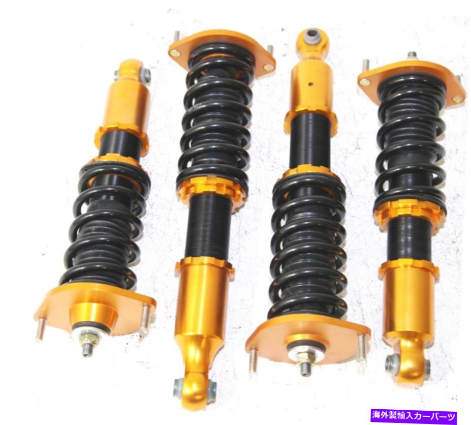 サスペンション エアリフトloadlifterリアエアスプリング89396フォードF-250 ＆F-350 2011-2016 Coilover Suspension Lowering Kits FOR 90-97 Mazda Miata Base Convertible 2D【並行輸入品】
