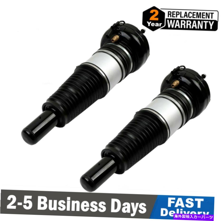 サスペンション Subaru Impreza WRX GH8 2008-onサスペンションサスペンションプラチナ可能なコイル 2X Front Air Suspension Shocks Air Struts Fit Porsche Macan 2015-2020 95B616039J【並行輸入品】