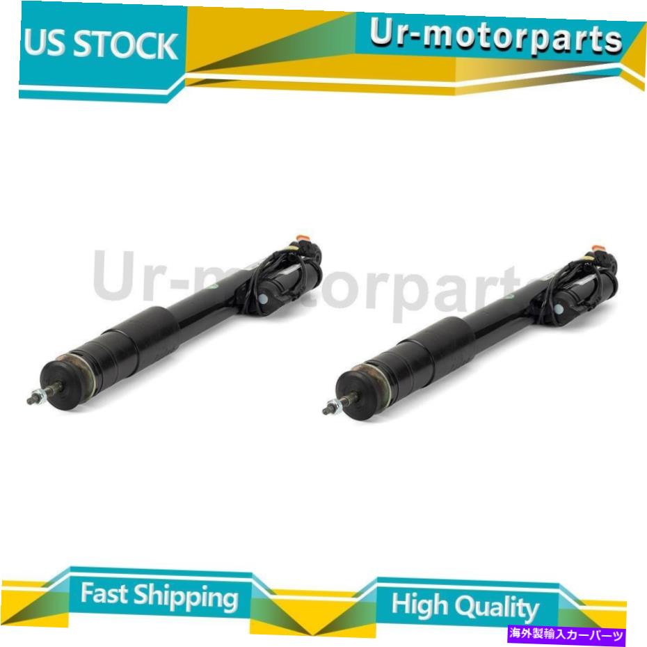 サスペンション Hiro Performance Coilovers Suspention Swoning Coils Arnott Industries Air Suspension Shock 2x Fits Mercedes-Benz CLS350【並行輸入品】