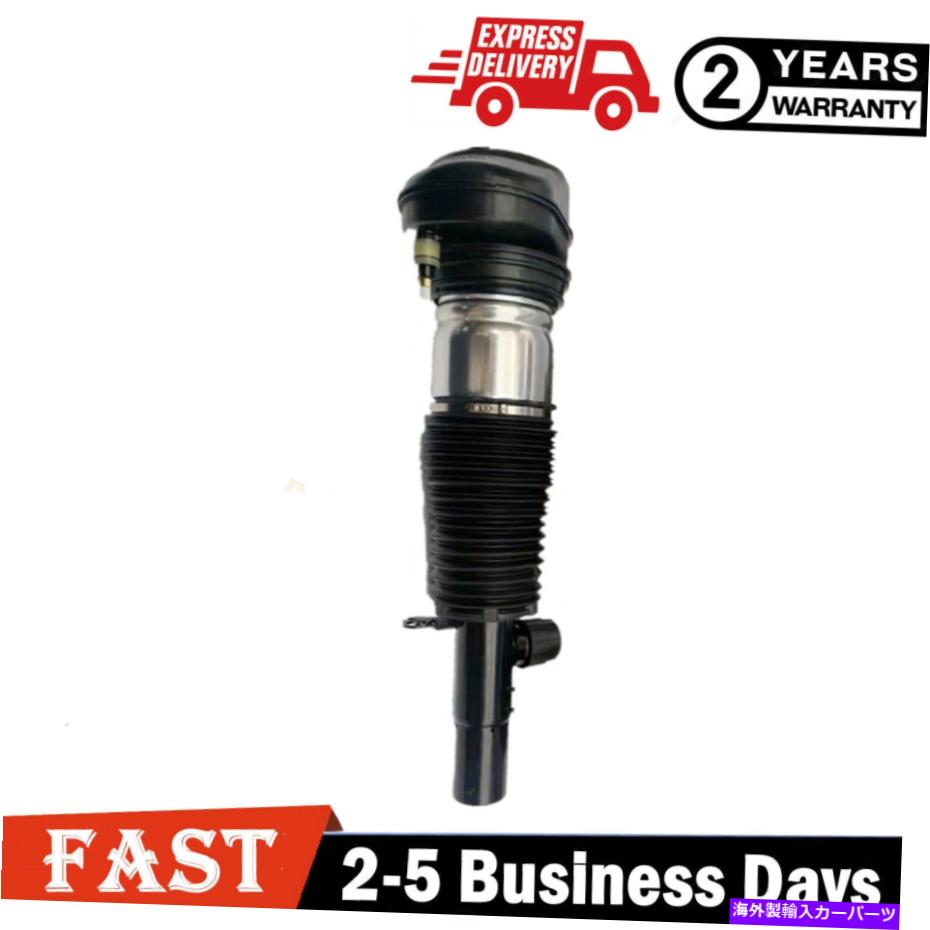 サスペンション クリプトナイトナイトアッパーコントロール/ Front Left Air Suspension Shock Strut VDC Fit BMW X5 X6 G05 G06 xDrive 2019-2022【並行輸入品】