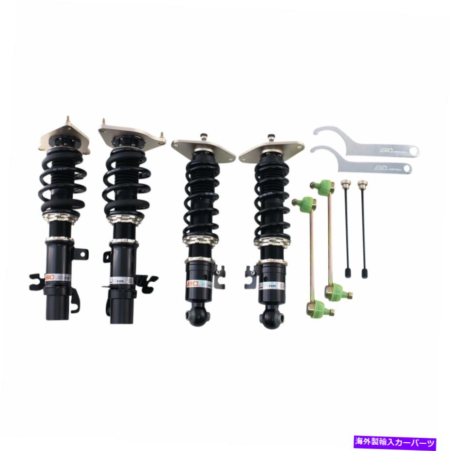 サスペンション godspeed *40way maxx BC Racing BR Coilovers Suspension Lowering Coils for 1992-1997 BMW E36 I-01 I-26【並行輸入品】|Us Custom Parts Shop USDM