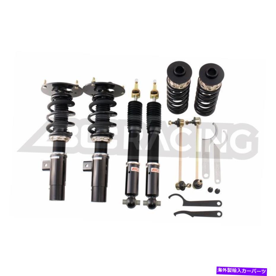 サスペンション Impreza WRX 08-14 Maxx BC Racing BR Series Coilovers Shocks Struts Kit FOR 2019+ BMW 3 Series RWD G20【並行輸入品】