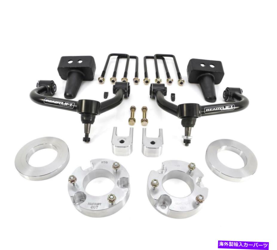 サスペンション godspeed maxxコイルnsx90-05 na1 na2用用低下キット可能サスペンション ReadyLift 2021-2022 Fits Ford F-150 3.5'' SST Lift Kit without Shocks 69-21350【並行輸入品】