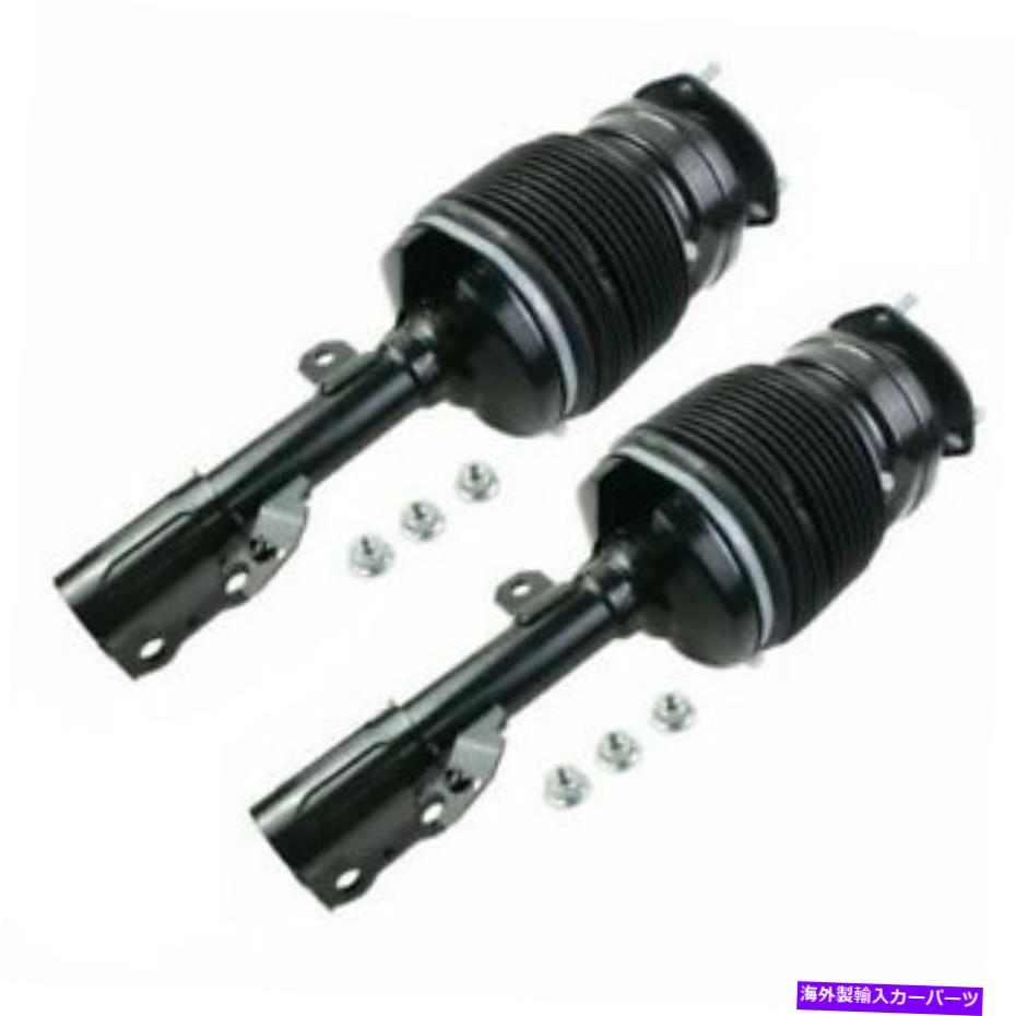 サスペンション フェラーリF12ベルリネッタ286346 Shock Struts Absorbers For 2003-2008 Lexus RX330 RX350 Front 1 Pair Left & Right【並行輸入品】
