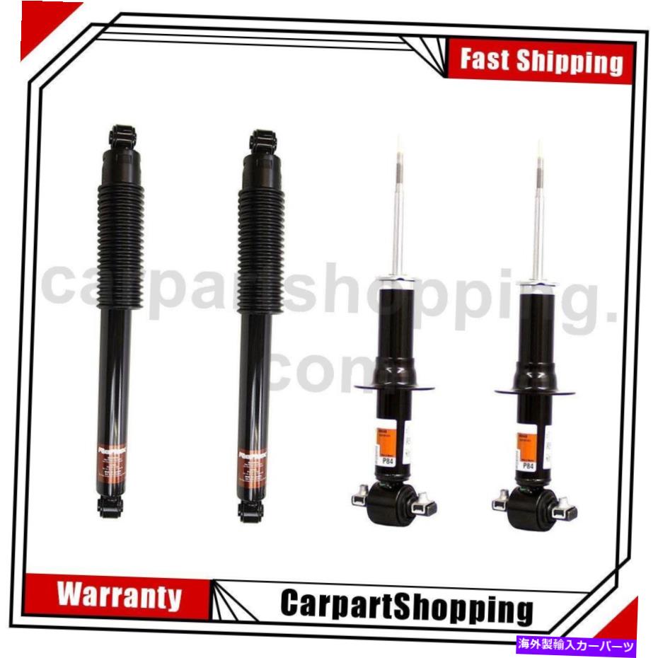 サスペンション BMW X1 10-15 SDRIVE E84 GODSPEED MAXXコイルオーバー 4 Monroe Shocks & Struts Shock Absorber Strut Front Rear For Avalanche 2007-2013【並行輸入品】|Us Custom Parts Shop USDM