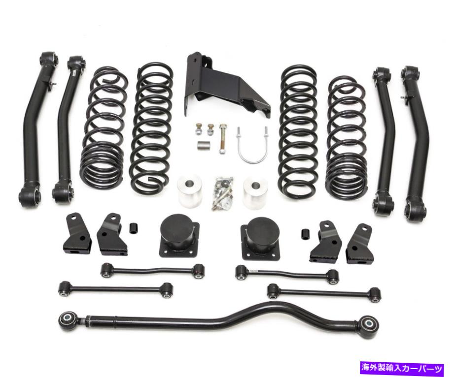 サスペンション 5PCS RWD ReadyLift 69-6043 Terrain Flex Lift Kit For 2020-2022 Jeep Gladiator【並行輸入品】｜Us Custom Parts Shop USDM