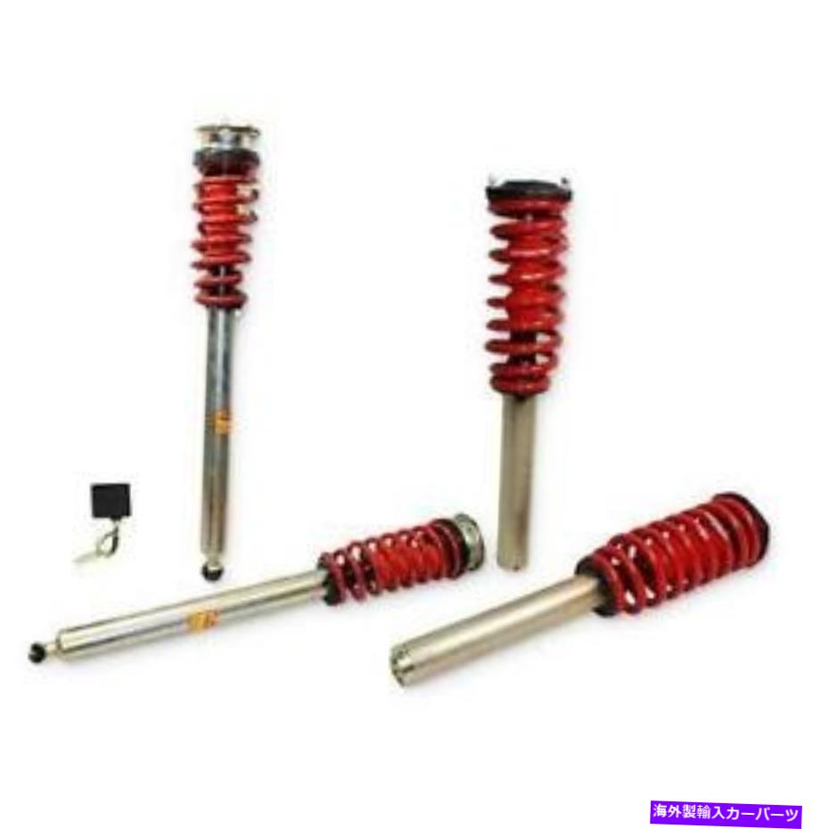 サスペンション エアサスペンションサスペンションパースプリングキット-4wdエアリフト88338 2000-2006 Mercedes-Benz S55 4-Wheel Air Or Hydraulic Suspension Conversion Kit W【並行輸入品】