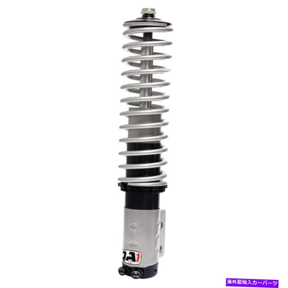 サスペンション f50 Kit Struts C-O D-Adj 14-200 Mustang (79-93) HD601S-14200-AC Suspension Strut & C【並行輸入品】