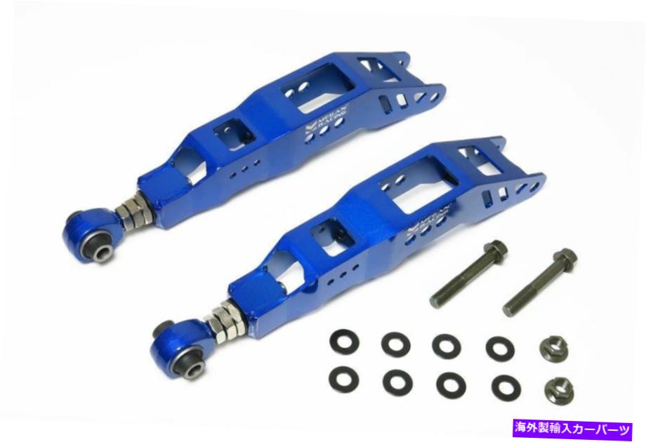 サスペンション メルセデスEクラスW211CLS Megan Racing Type II Rear Lower Arms Kit For Lexus GS460 2008 - 2011 GS300 GS350【並行輸入品】｜Us Custom Parts Shop USDM