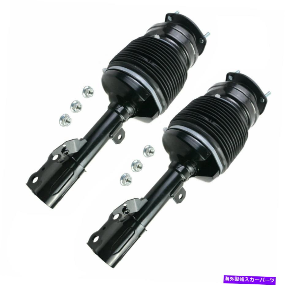 サスペンション メルセデスglcクラスx253/c253 DNA For 2003-2008 Lexus RX330 RX350 Air Suspension Spring Front Pair Left & Right【並行輸入品】