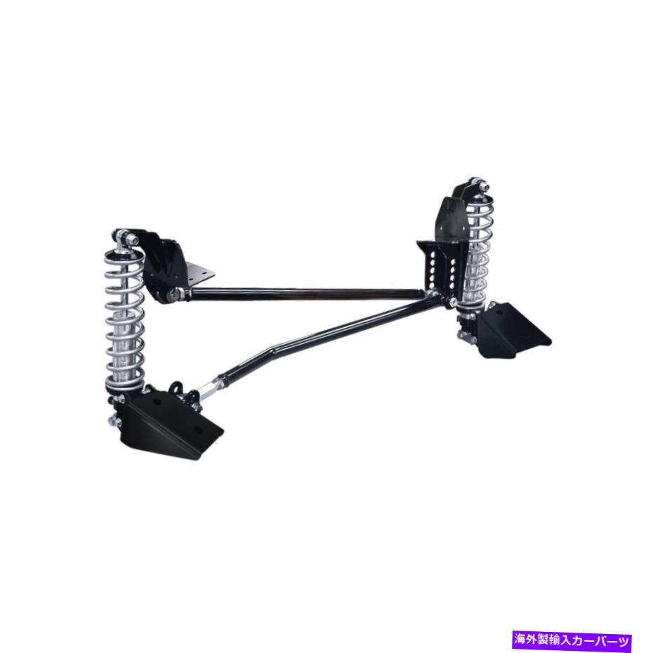 サスペンション godspeed maxx QA1 RCK52613 Coil-Over Conversion System, Single Adjustable, 250【並行輸入品】