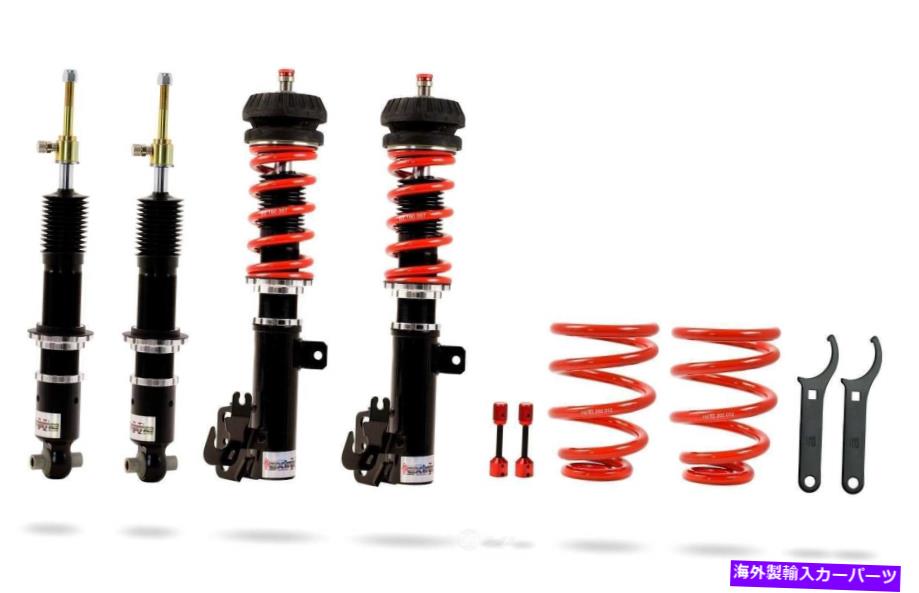 サスペンション ビルスタインサスペンション46-228857 Coilover Spring and Shock Assembly-Extreme XA Coilover Kit fits 08-09 Pontiac G8【並行輸入品】 240,075円