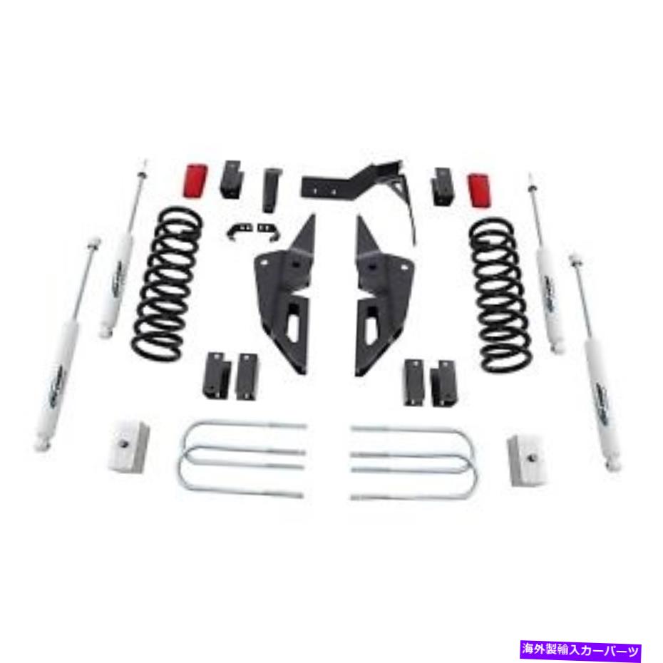 サスペンション ES9000ショックを備えたPro Comp4インチリフトキット-K2091B Pro Comp 4 Inch Lift Kit with ES9000 Shocks - K2091B【並行輸入品】｜Us Custom Parts Shop USDM