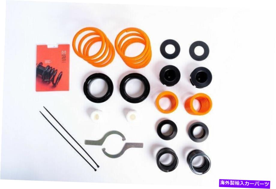 サスペンション MSS 12-21 VWゴルフMK7 / MK8スポーツフル調整可能キット MSS 12-21 VW Golf MK7 / MK8 Sports Full Adjustable Kit【並行輸入品】｜Us Custom Parts Shop USDM
