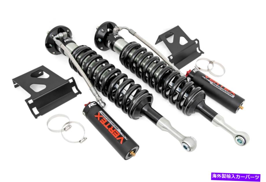 サスペンション プロ57397b-1 Rough Country 3.5\