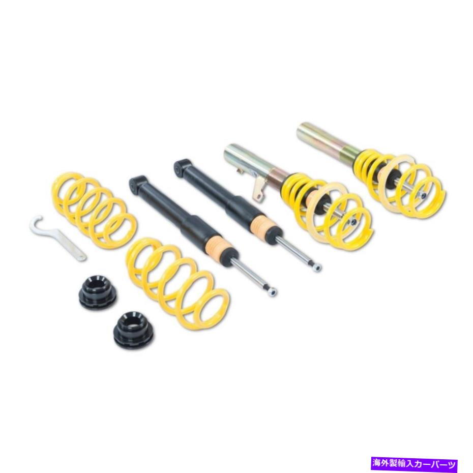 サスペンション ST for Coilover Kit 09-15 Volkswagen Passat CC Sport（4motionを含む） ST for Coilover Kit 09-15 Volkswagen Passat CC Sport (Incl 4Motion)【並行輸入品】