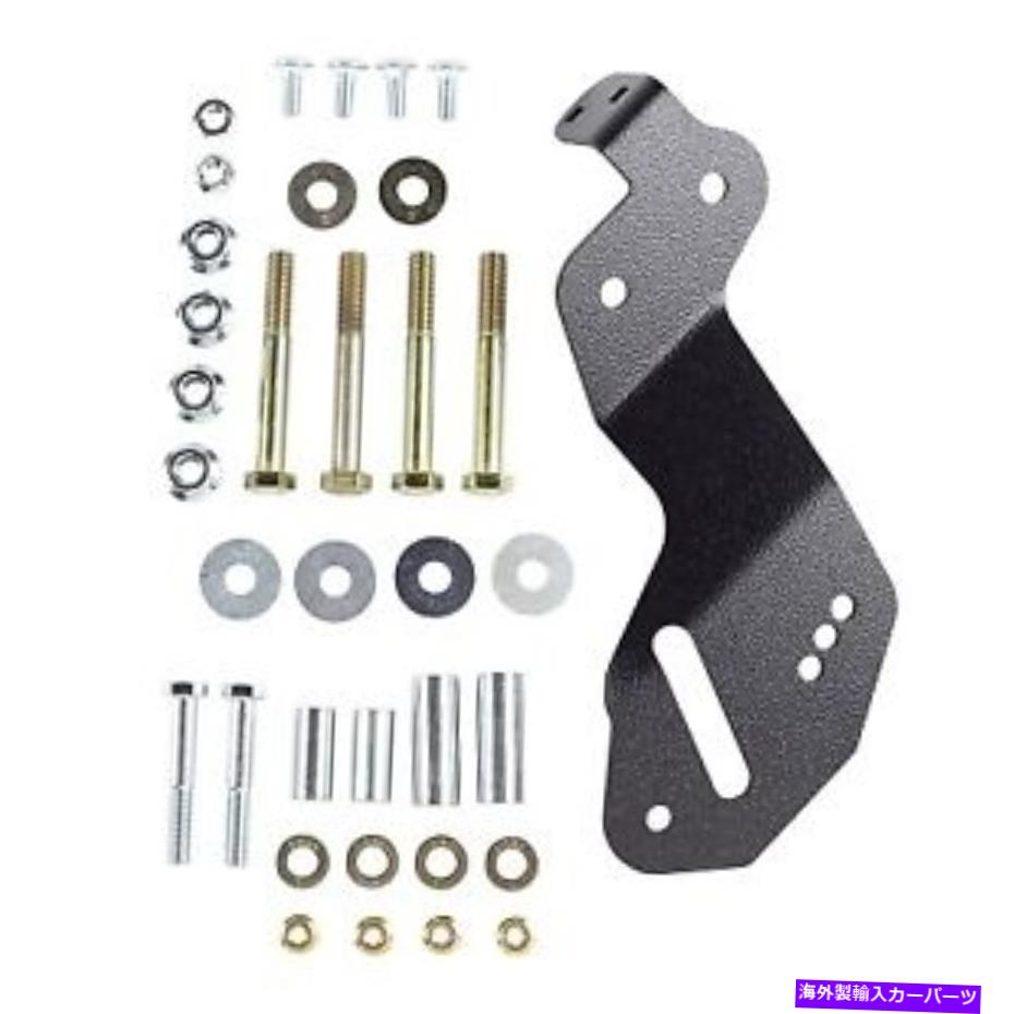 サスペンション Rubicon Express 3.5 Monotubeショック付きスポーツリフトキット-RE7145M」 Rubicon Express 3.5 Sport Lift Kit with Monotube Shocks - RE7145M\\\