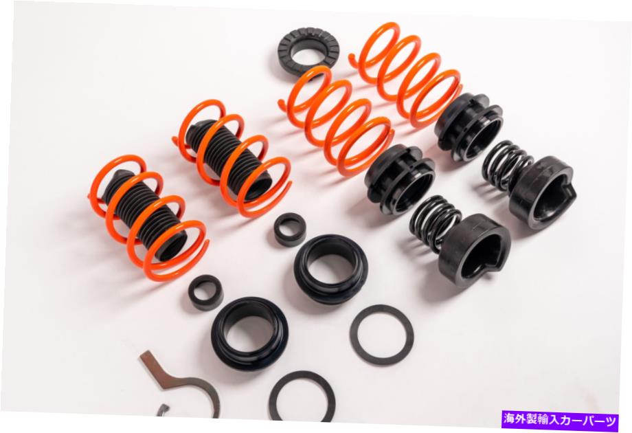 サスペンション 15-21フォードマスタングGen6スポーツフル調整可能なスプリングキットのMSS MSS for 15-21 Ford Mustang Gen6 Sports Full Adjustable Spring Kit【並行輸入品】|Us Custom Parts Shop USDM